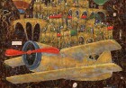 Самолет. На краю вселенной